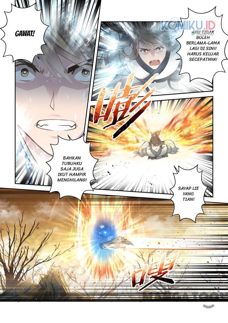 Holy Ancestor Chapter 175 Gambar 8