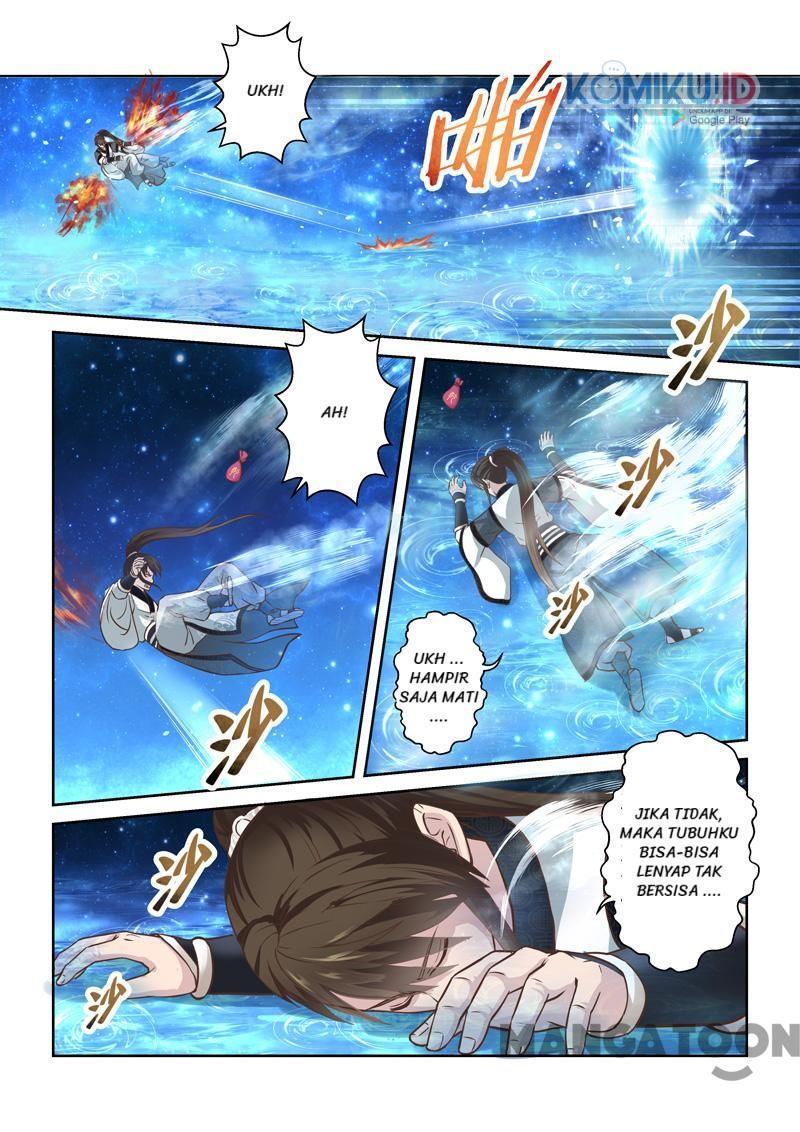 Holy Ancestor Chapter 175 Gambar 9