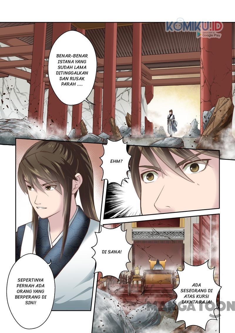 Manhua Holy Ancestor Chapter 175 gambar nomor 2