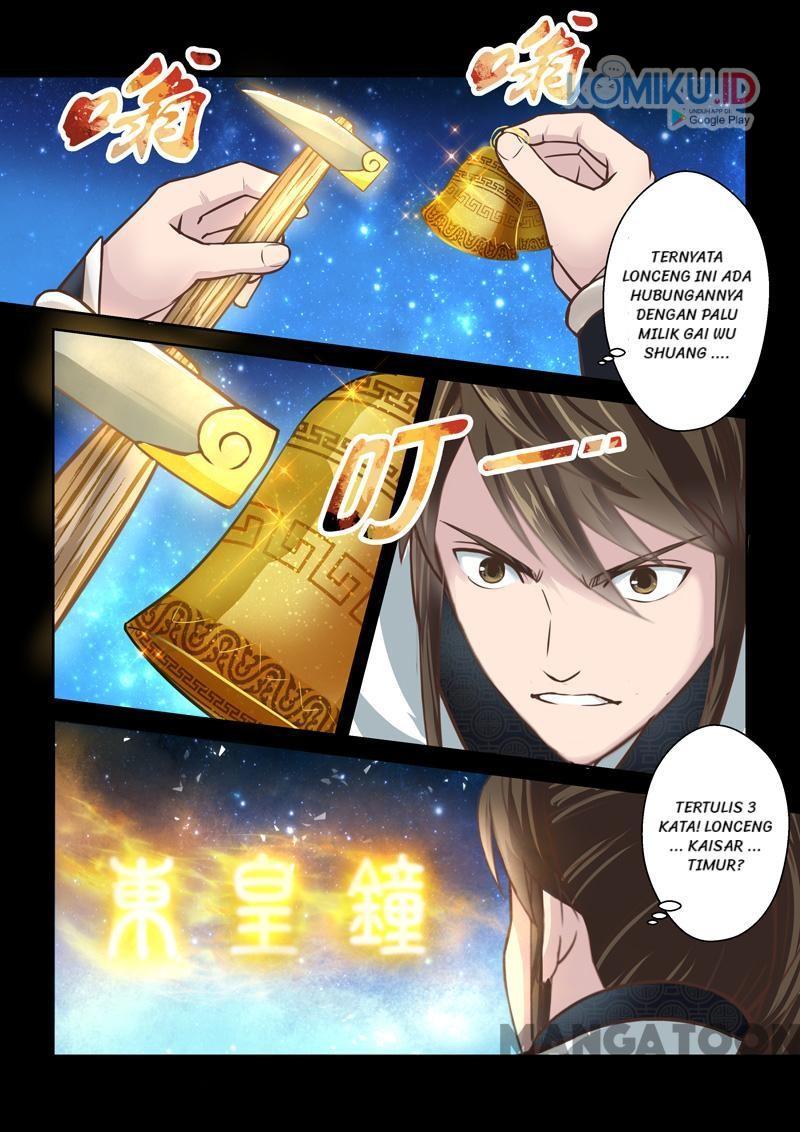 Holy Ancestor Chapter 176 Gambar 4