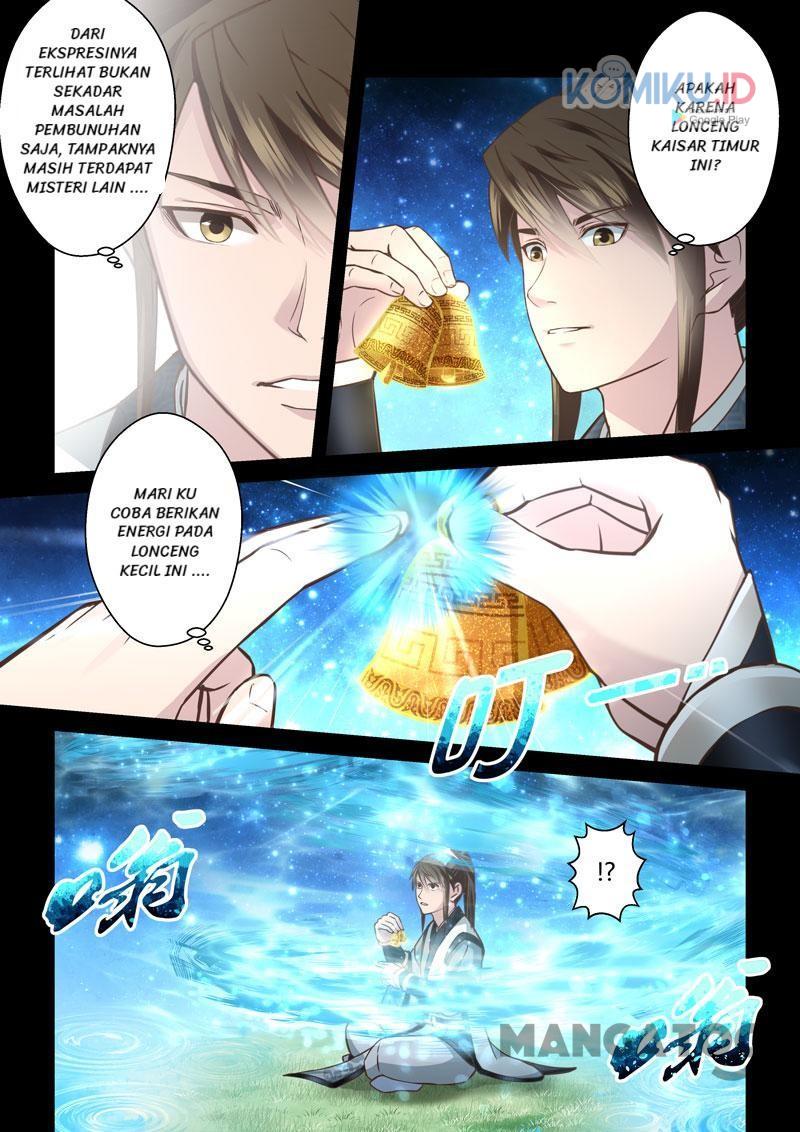 Holy Ancestor Chapter 176 Gambar 6