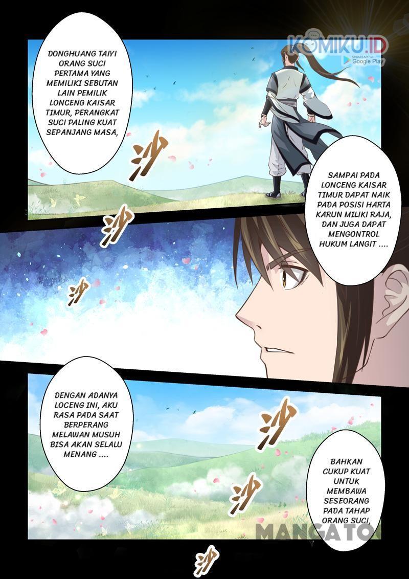 Holy Ancestor Chapter 176 Gambar 8