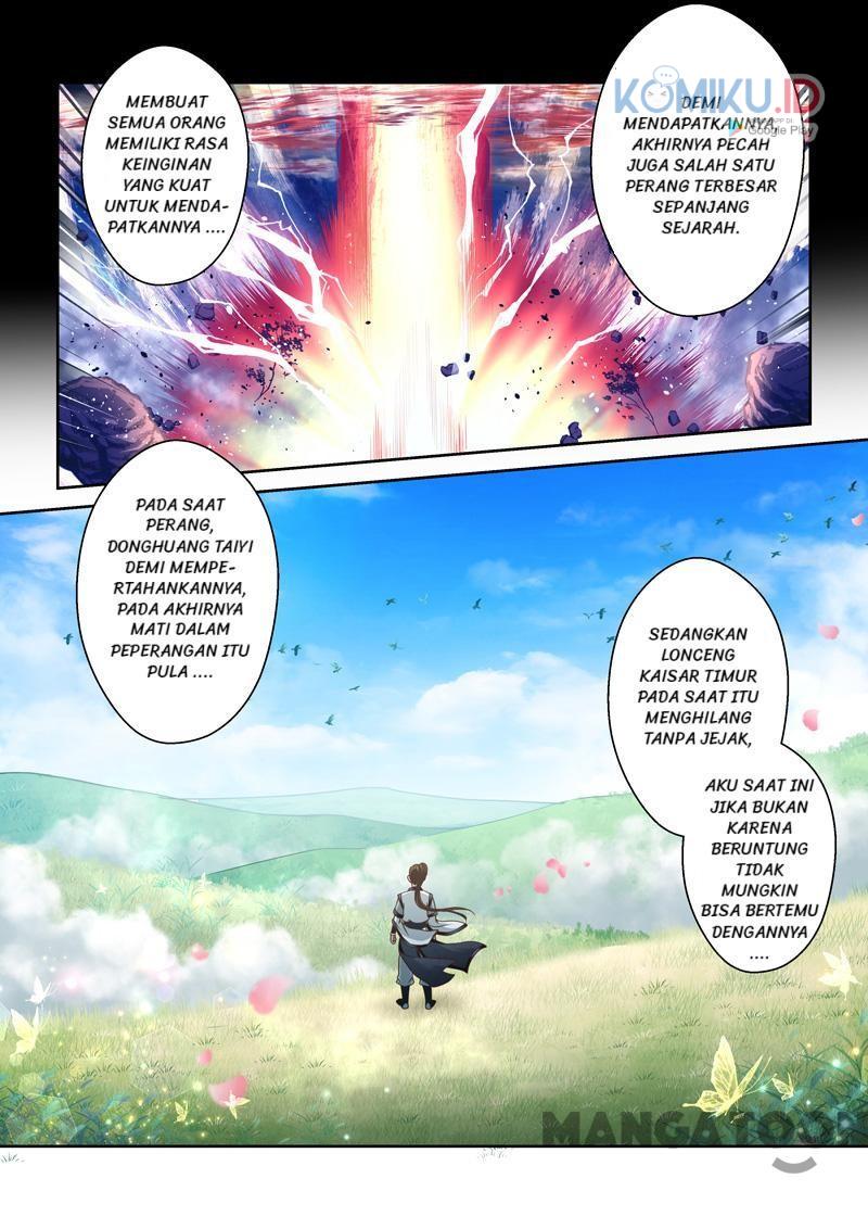 Holy Ancestor Chapter 176 Gambar 9