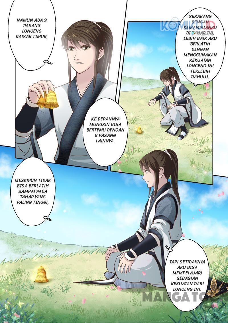 Holy Ancestor Chapter 176 Gambar 10