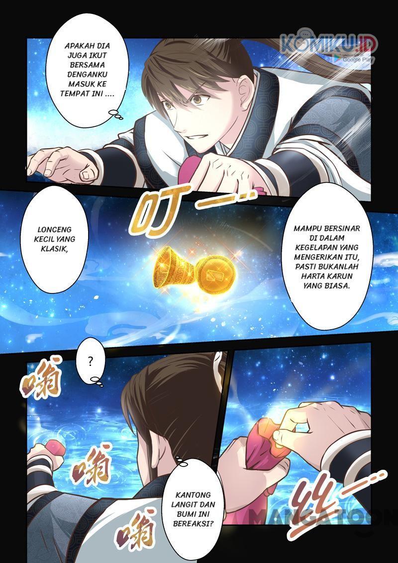 Holy Ancestor Chapter 176 Gambar 3