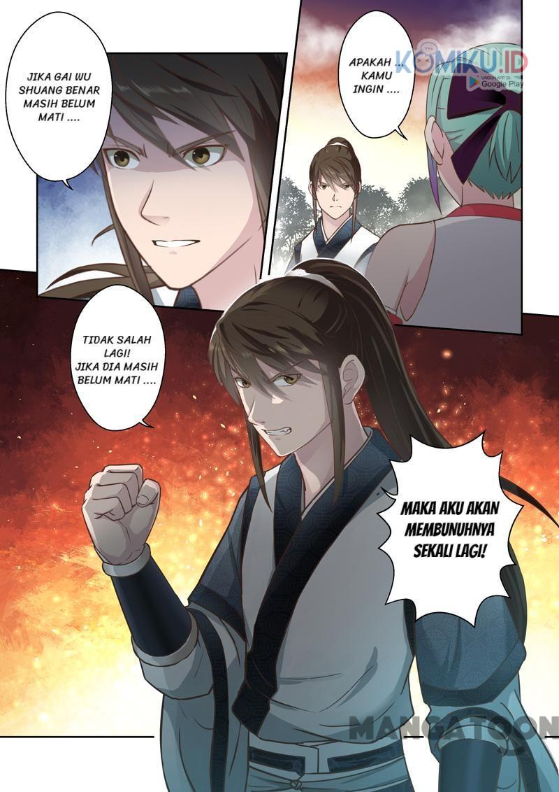 Holy Ancestor Chapter 177 Gambar 10