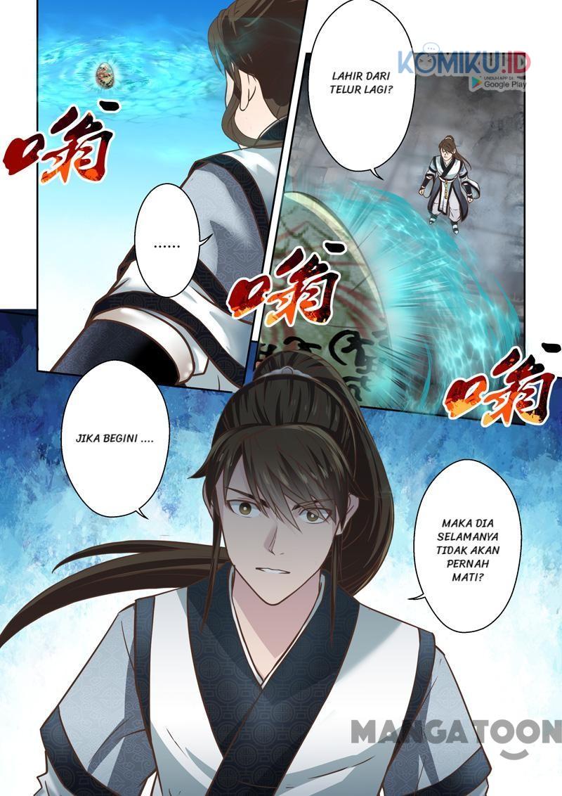 Holy Ancestor Chapter 178 Gambar 5