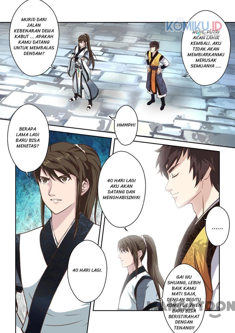 Holy Ancestor Chapter 178 Gambar 7