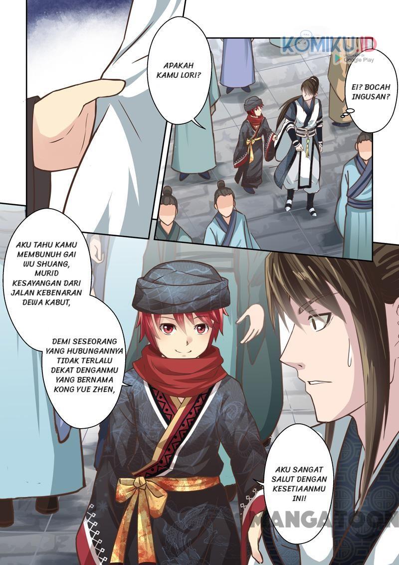 Holy Ancestor Chapter 178 Gambar 9