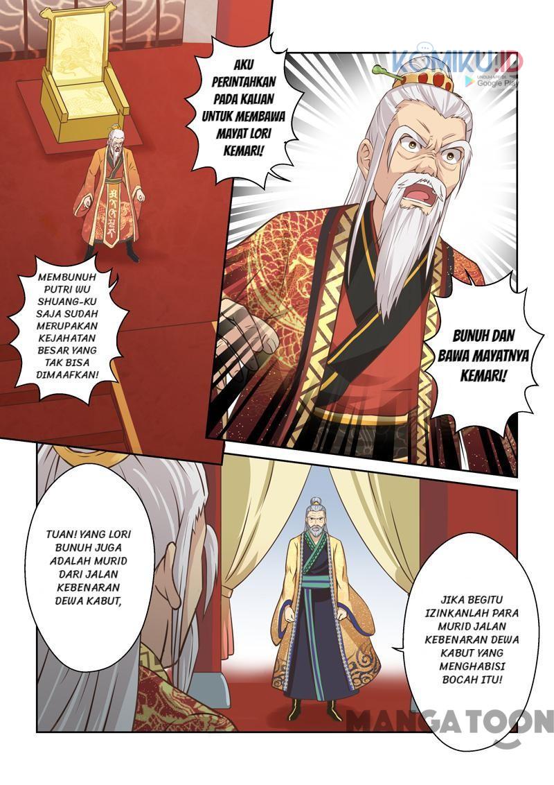 Manhua Holy Ancestor Chapter 178 gambar nomor 2