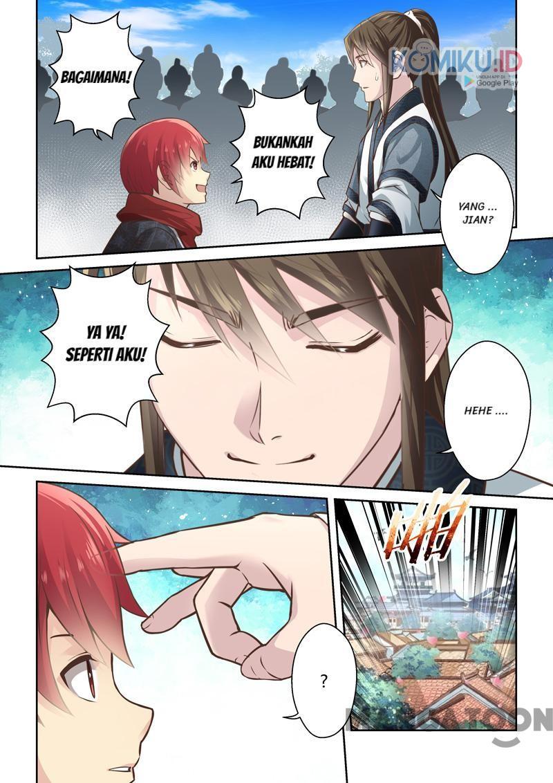 Holy Ancestor Chapter 179 Gambar 4