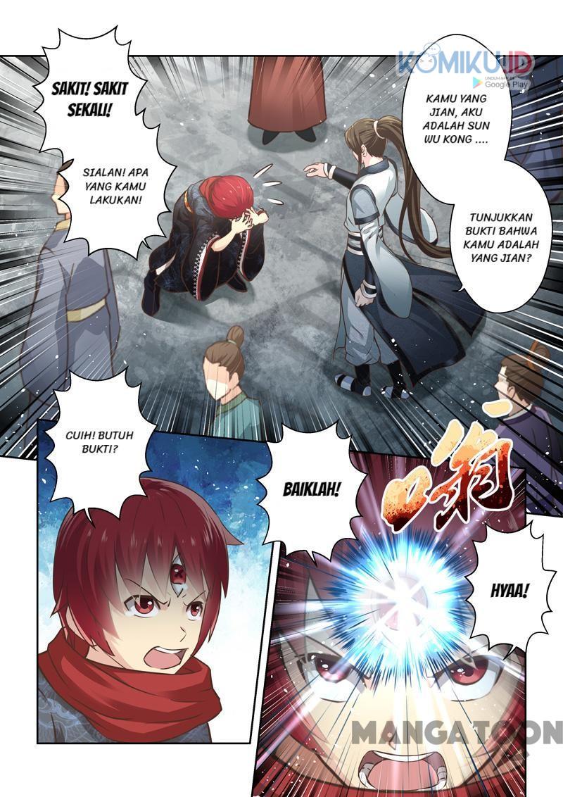 Holy Ancestor Chapter 179 Gambar 5