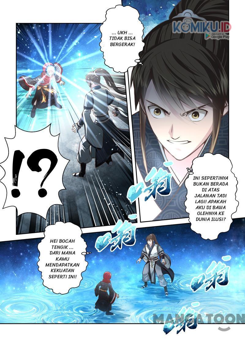 Holy Ancestor Chapter 179 Gambar 6