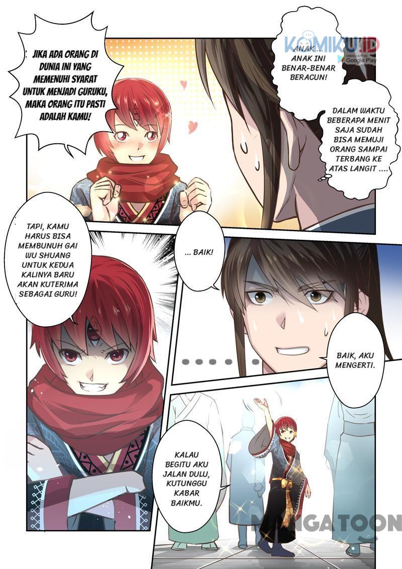 Holy Ancestor Chapter 179 Gambar 10