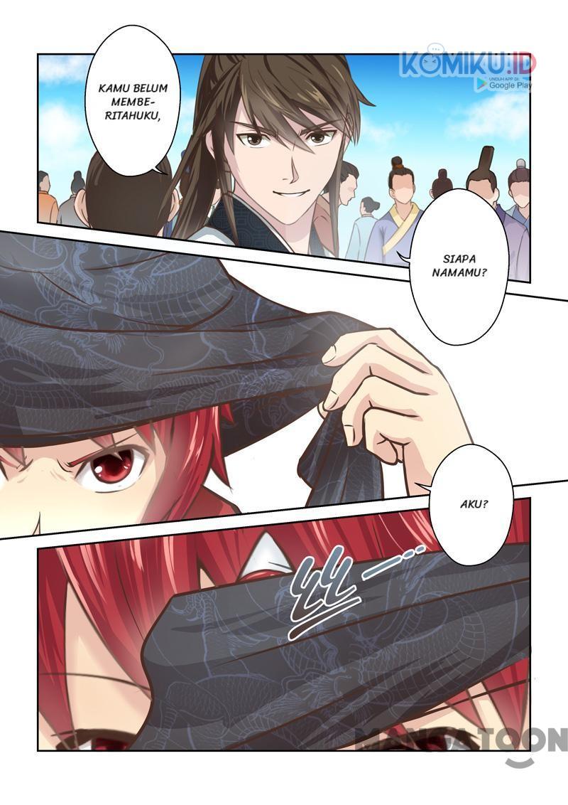Manhua Holy Ancestor Chapter 179 gambar nomor 2