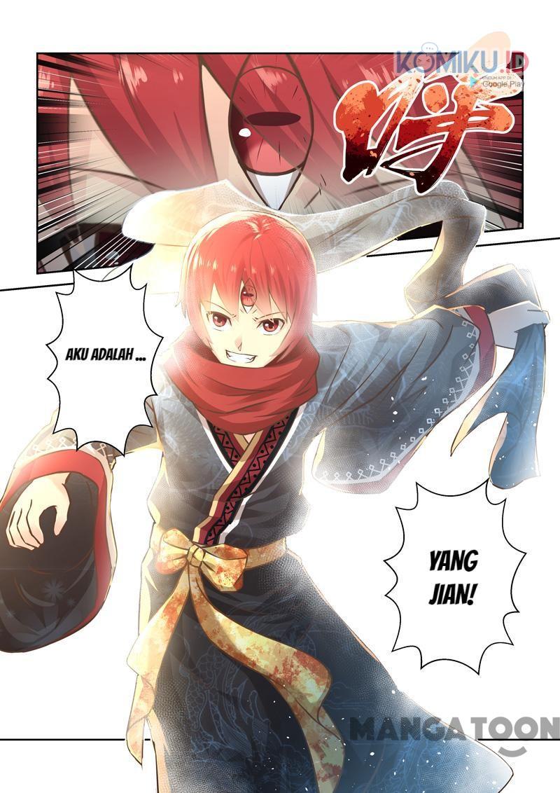 Holy Ancestor Chapter 179 Gambar 3