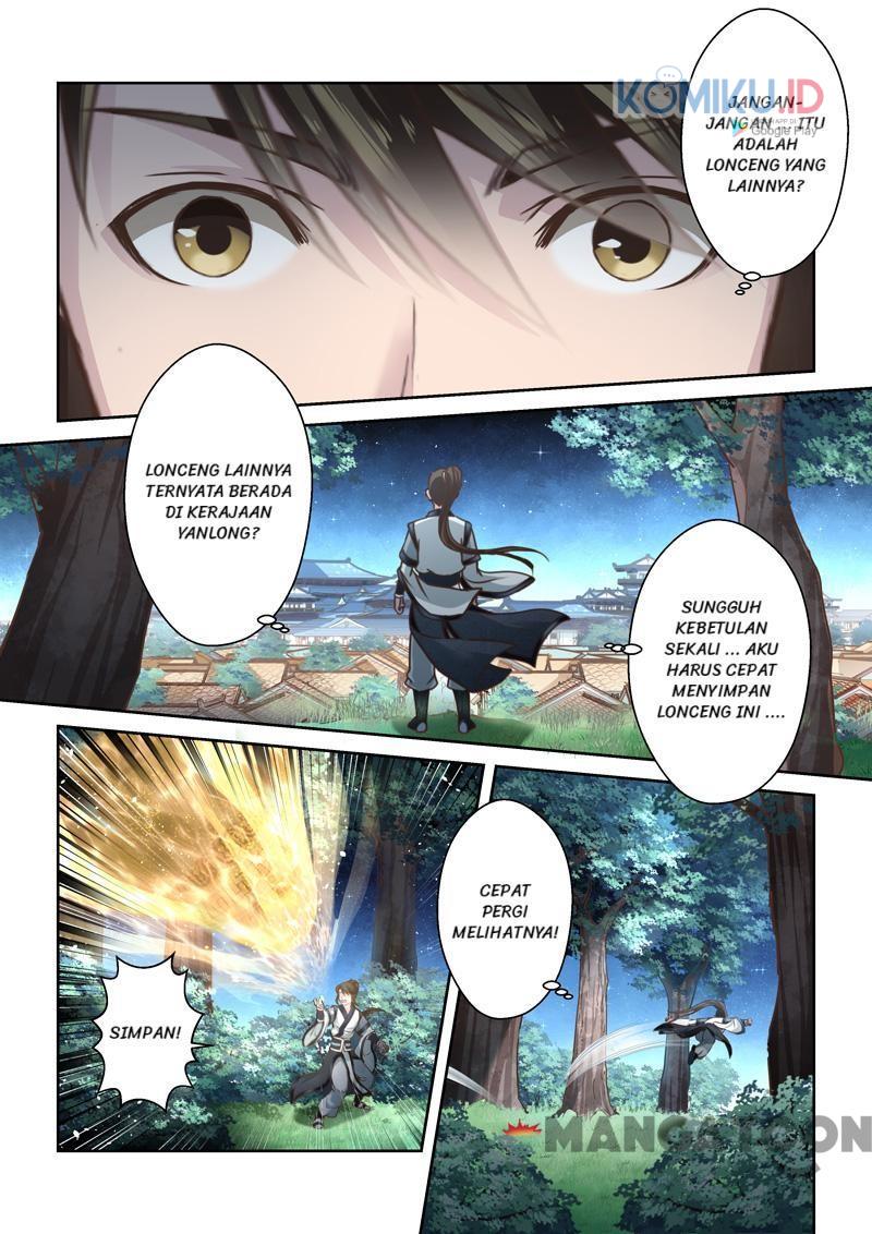 Holy Ancestor Chapter 180 Gambar 5