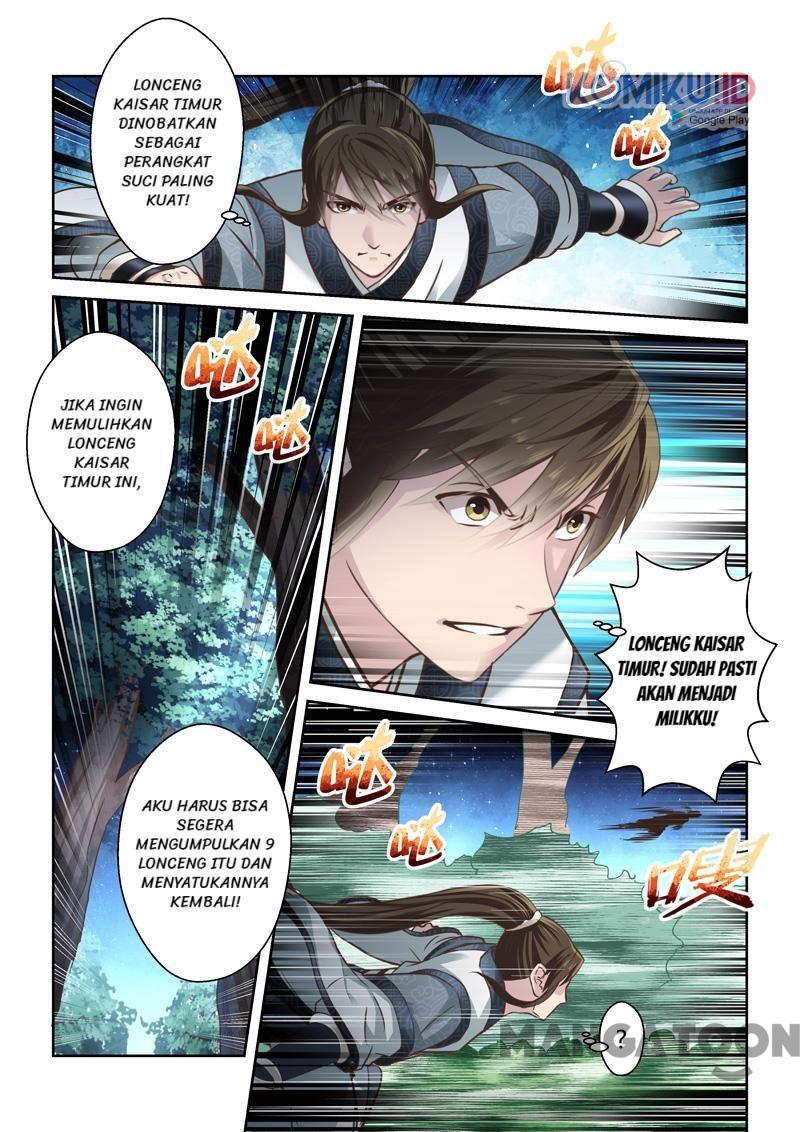 Holy Ancestor Chapter 180 Gambar 6