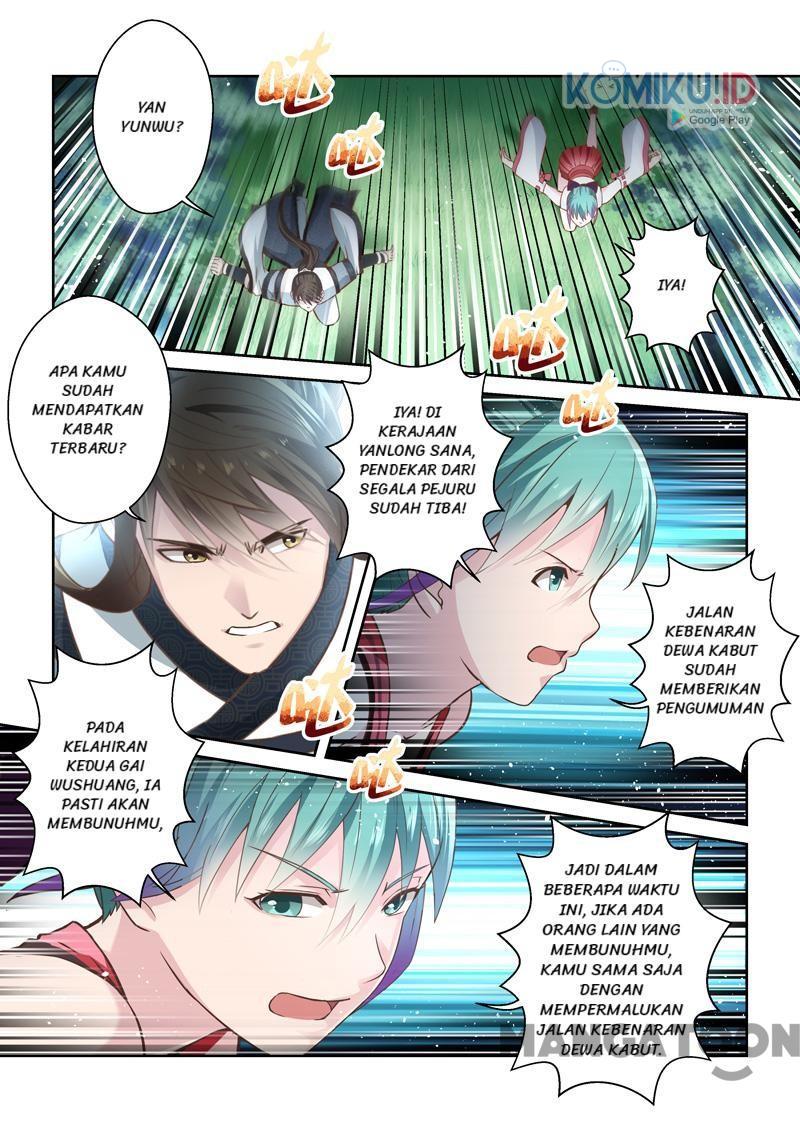 Holy Ancestor Chapter 180 Gambar 7