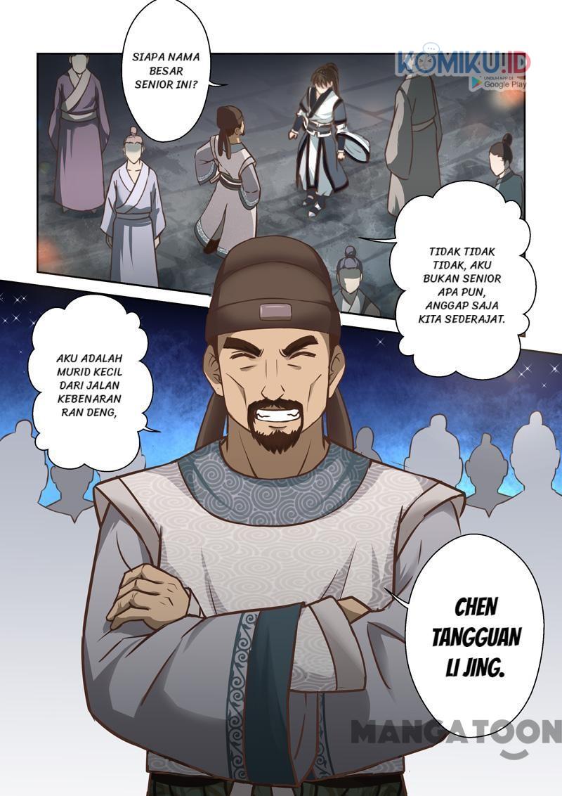 Holy Ancestor Chapter 180 Gambar 10