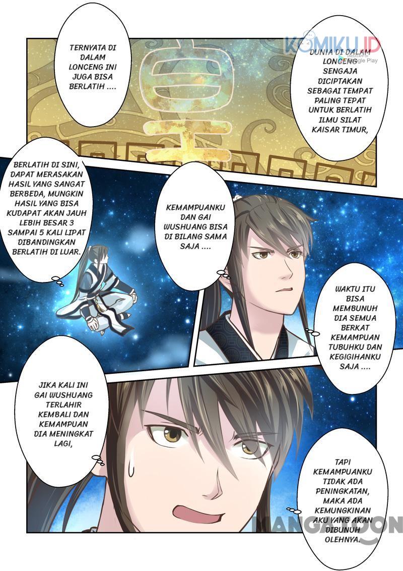 Manhua Holy Ancestor Chapter 180 gambar nomor 2