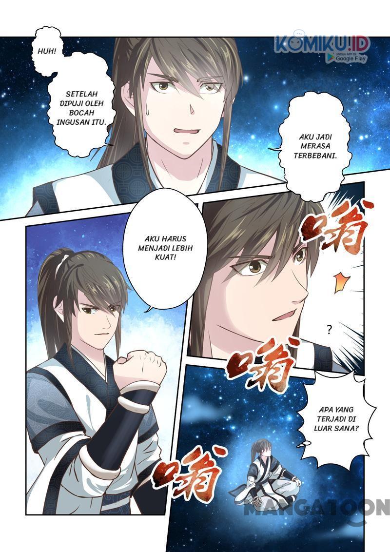 Holy Ancestor Chapter 180 Gambar 3