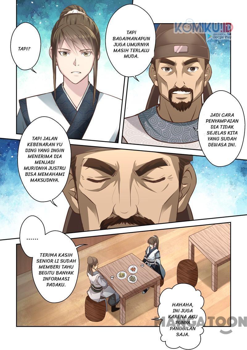 Holy Ancestor Chapter 181 Gambar 6