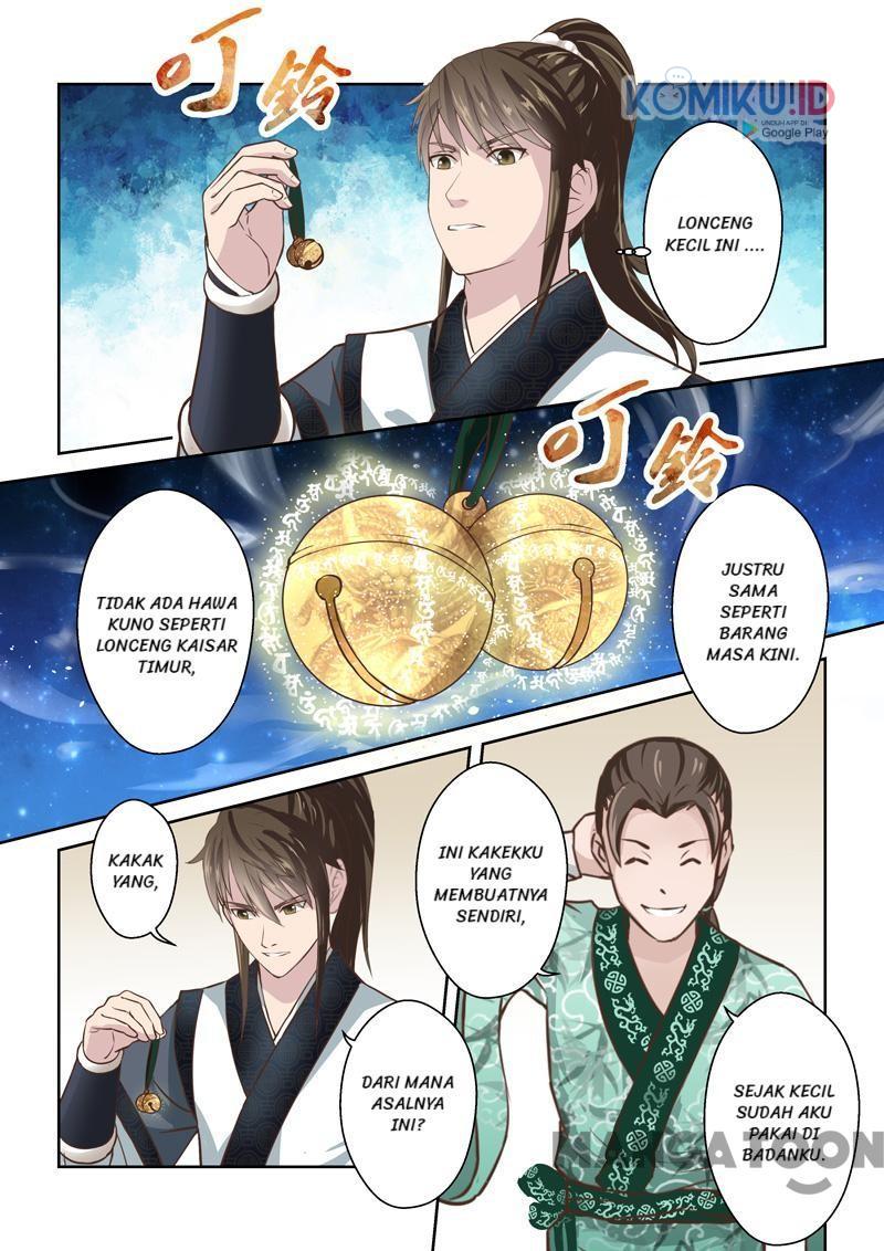 Holy Ancestor Chapter 181 Gambar 9