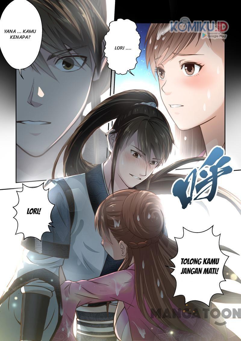 Holy Ancestor Chapter 182 Gambar 8