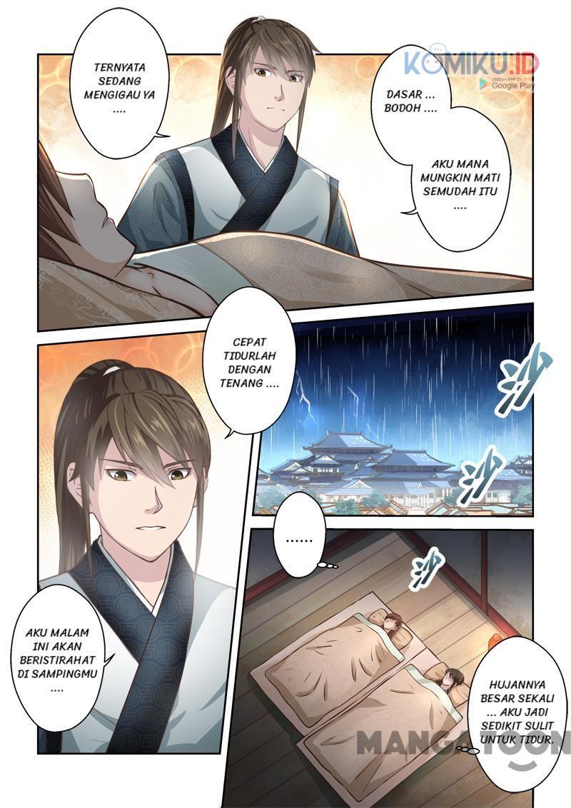 Holy Ancestor Chapter 183 Gambar 9