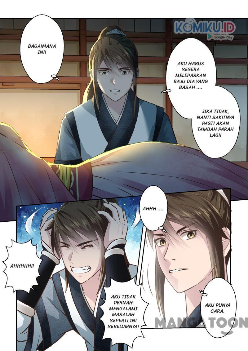 Manhua Holy Ancestor Chapter 183 gambar nomor 2