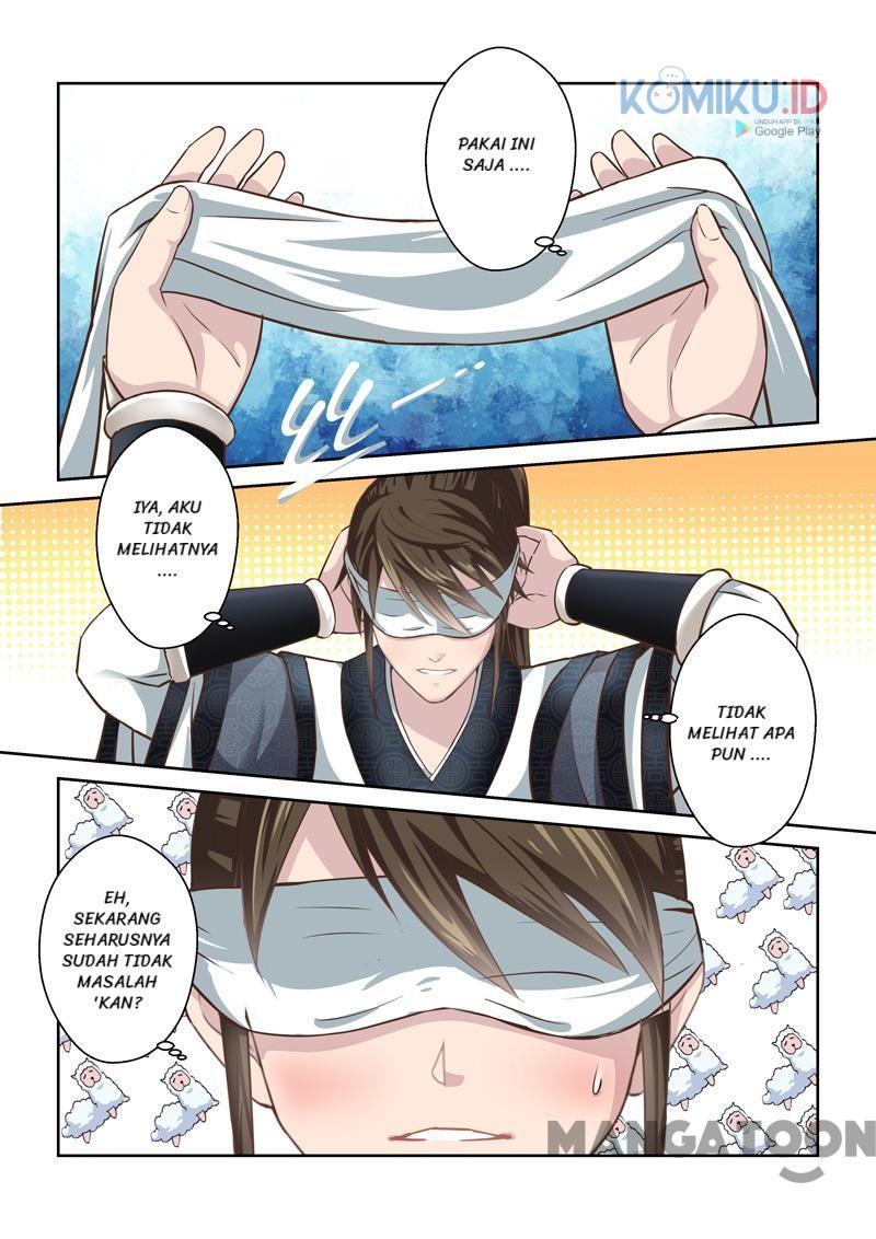 Holy Ancestor Chapter 183 Gambar 3