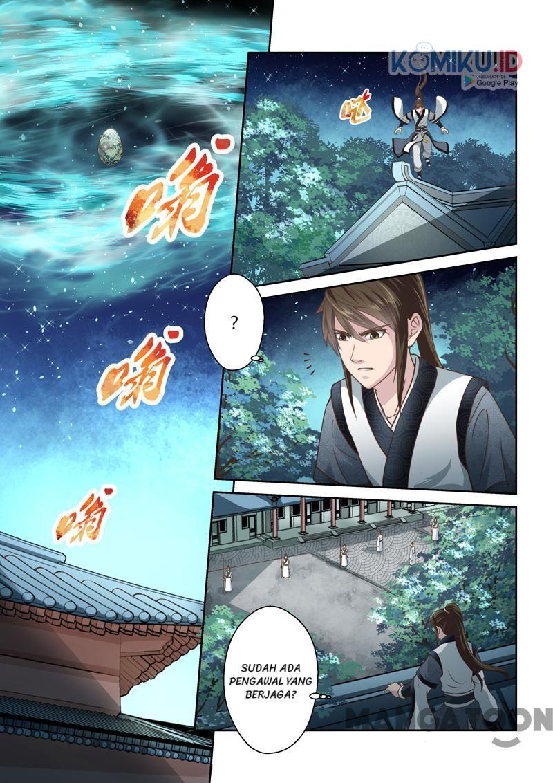 Holy Ancestor Chapter 184 Gambar 6