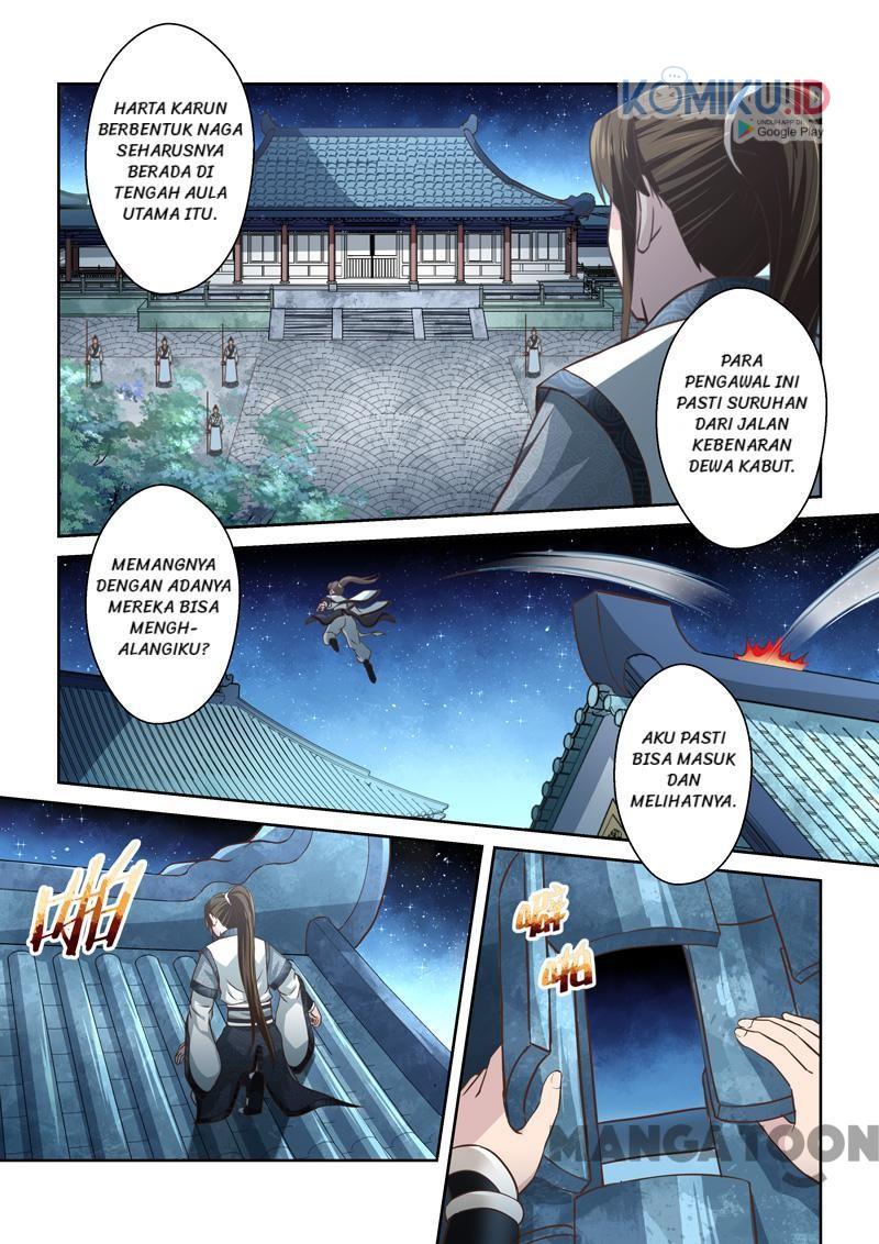 Holy Ancestor Chapter 184 Gambar 7