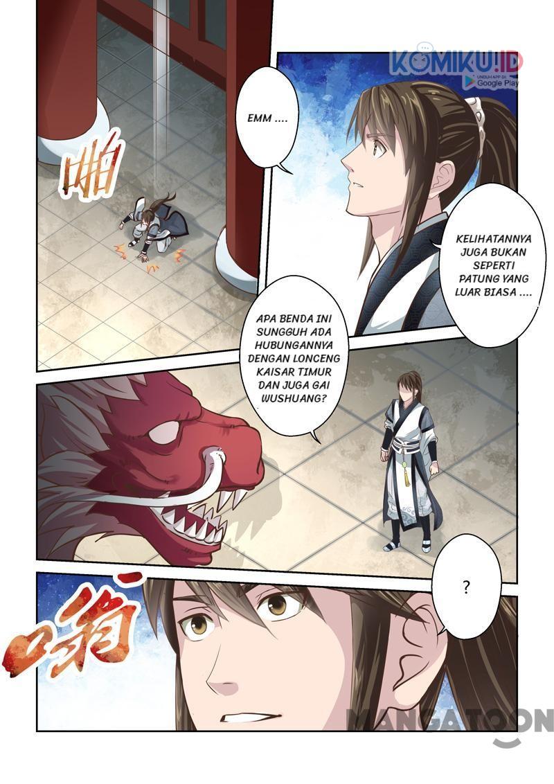 Holy Ancestor Chapter 184 Gambar 9
