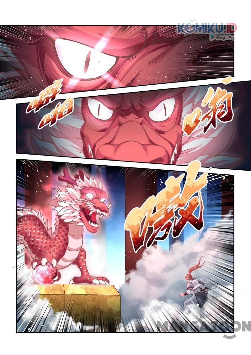 Holy Ancestor Chapter 184 Gambar 10