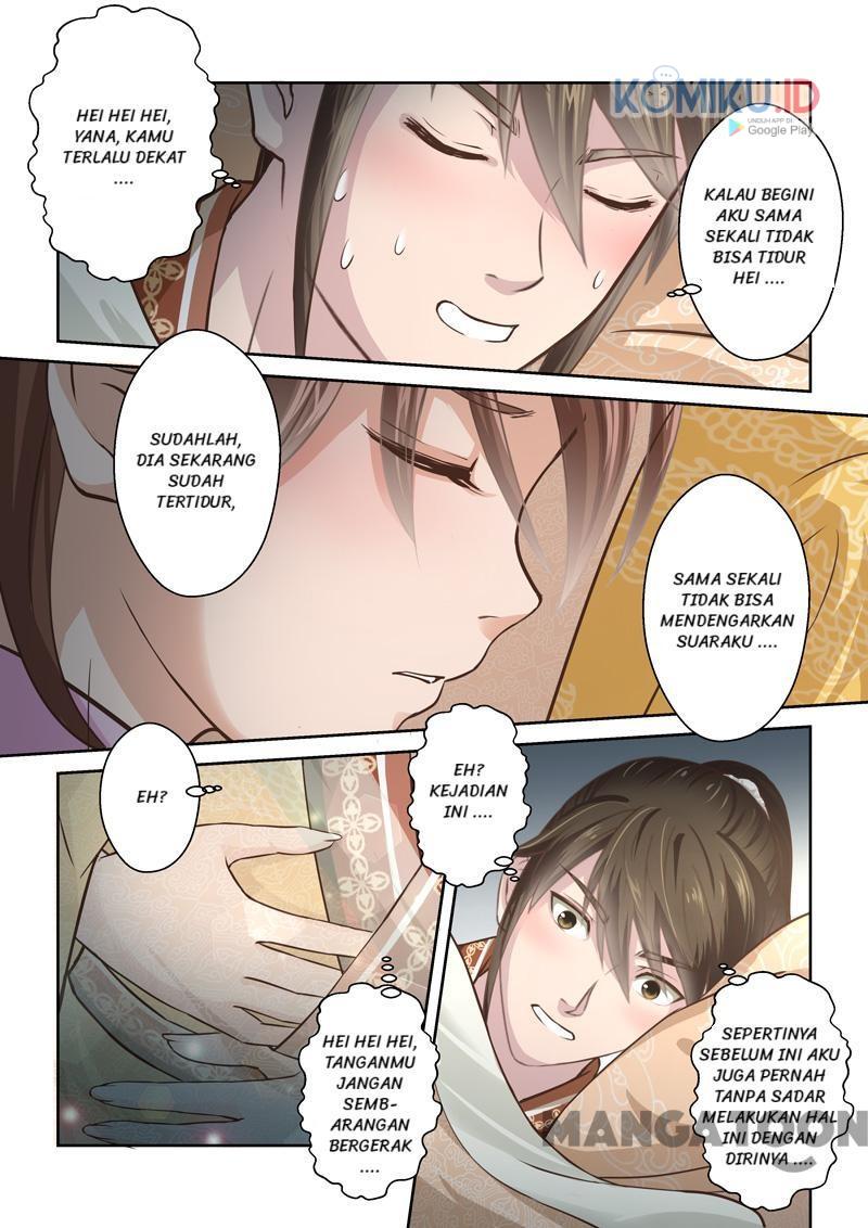 Manhua Holy Ancestor Chapter 184 gambar nomor 2