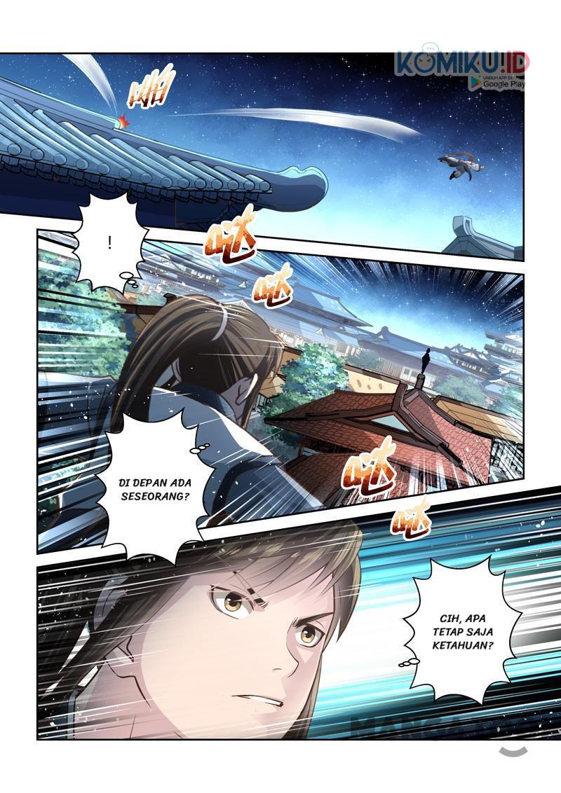 Holy Ancestor Chapter 185 Gambar 5