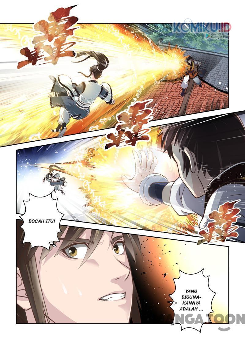 Holy Ancestor Chapter 185 Gambar 7