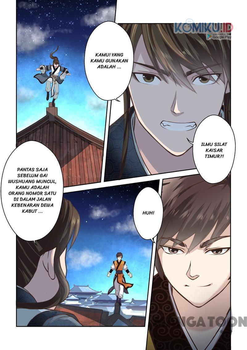 Holy Ancestor Chapter 185 Gambar 8
