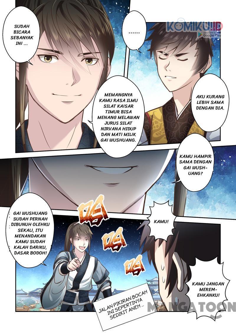 Holy Ancestor Chapter 185 Gambar 10