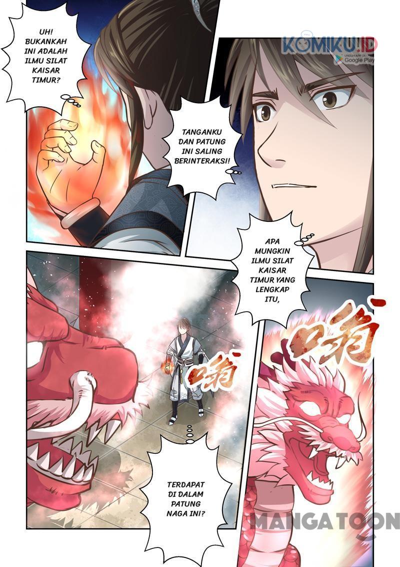 Manhua Holy Ancestor Chapter 185 gambar nomor 2