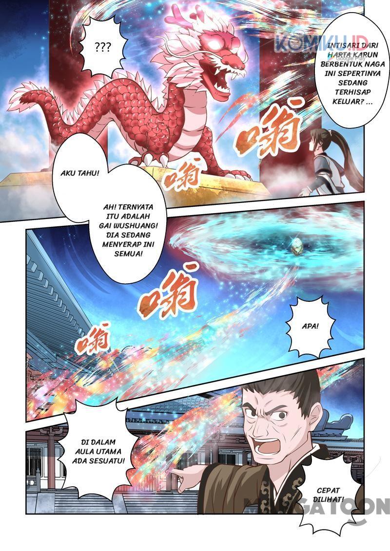 Holy Ancestor Chapter 185 Gambar 3