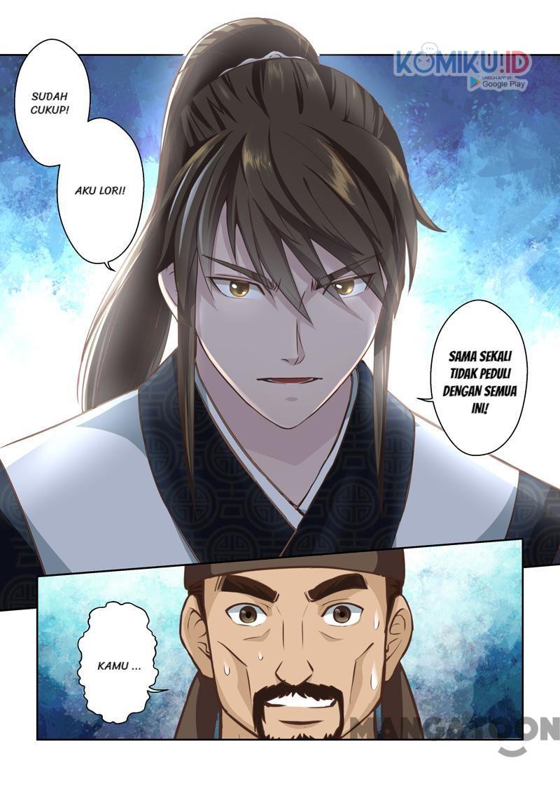 Holy Ancestor Chapter 186 Gambar 6