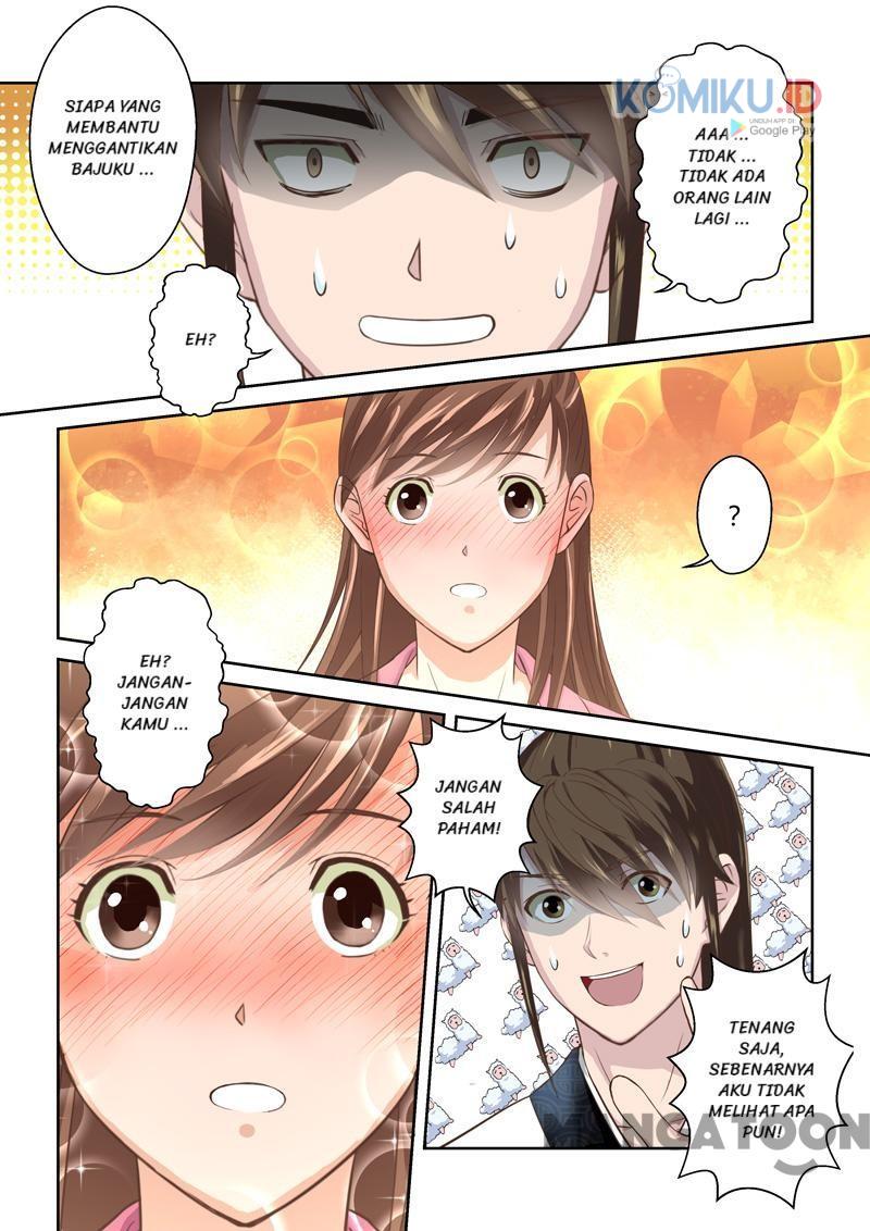 Holy Ancestor Chapter 186 Gambar 9