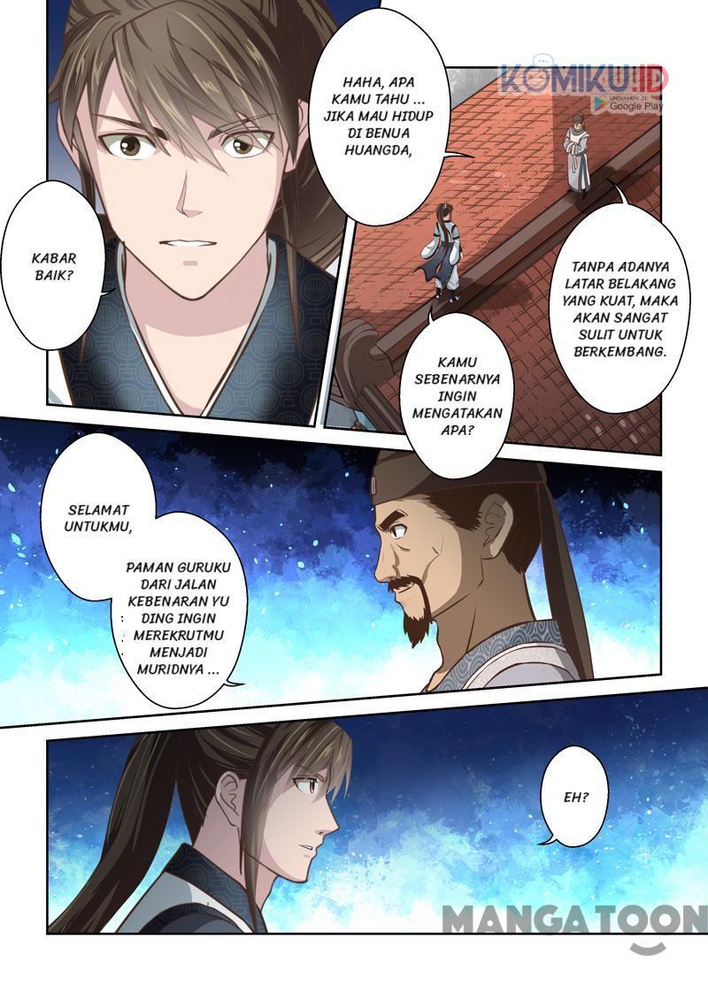 Manhua Holy Ancestor Chapter 186 gambar nomor 2