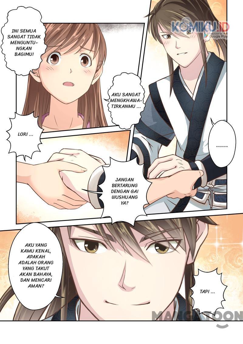 Manhua Holy Ancestor Chapter 187 gambar nomor 2