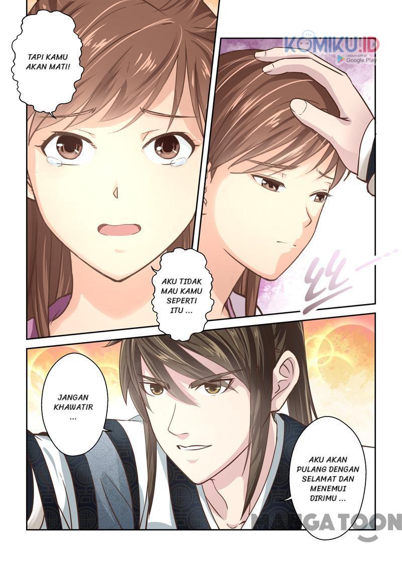 Holy Ancestor Chapter 187 Gambar 3