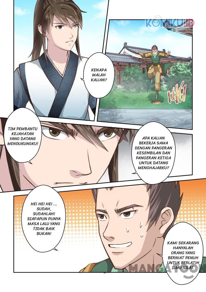 Manhua Holy Ancestor Chapter 188 gambar nomor 2