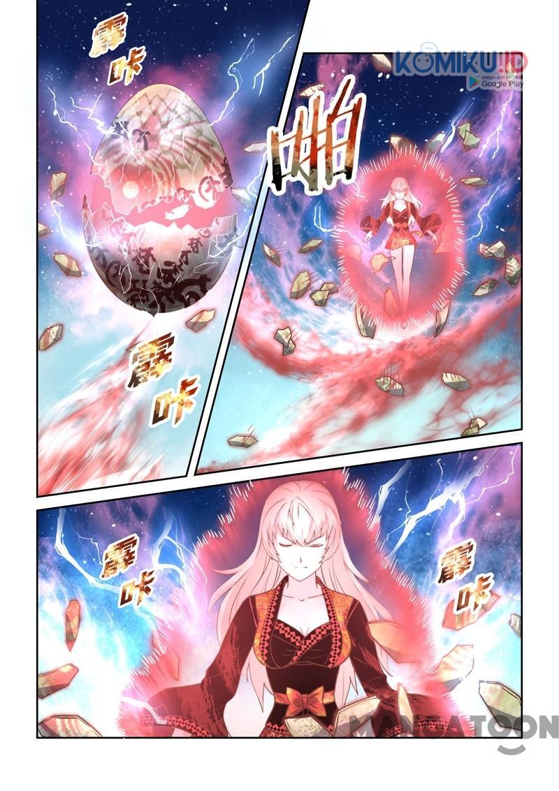 Holy Ancestor Chapter 189 Gambar 3